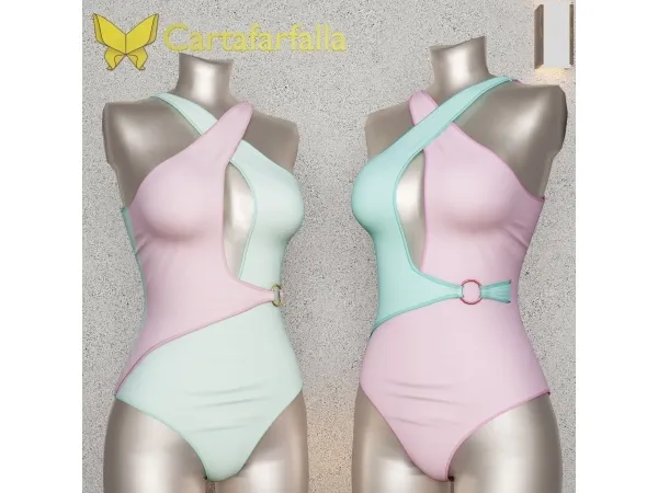 Sims 4 Cartafarfalla Lunéa