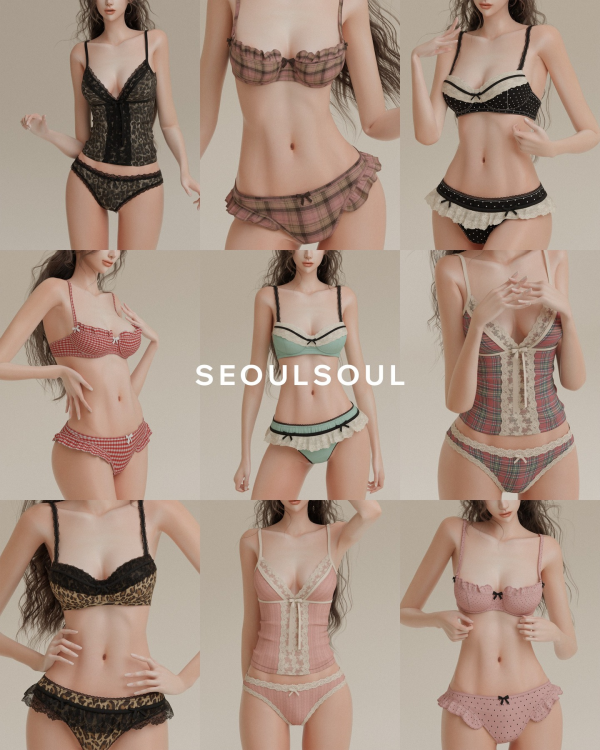 Alpha SIMS4 2025 134 soul by simsfinds - The Sims 4 Custom Content