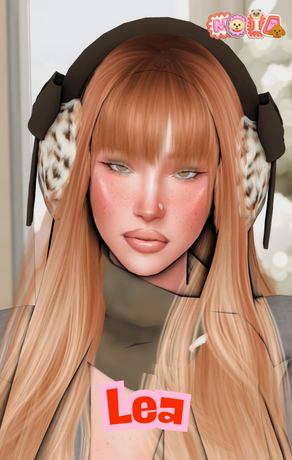 Alpha Lea by simsfinds - The Sims 4 Custom Content