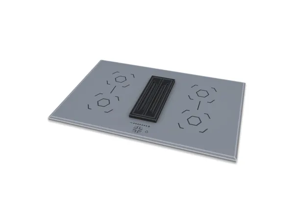 Sims 4 Comiko - Modern Kitchen Induction Hob