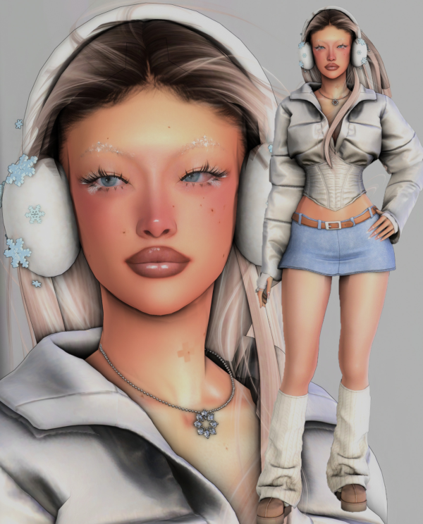 Alpha January 26 by simsfinds - The Sims 4 Custom Content