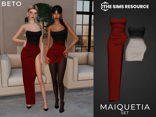 Sims 4 Maiquetia (Set) by Beto_ae0