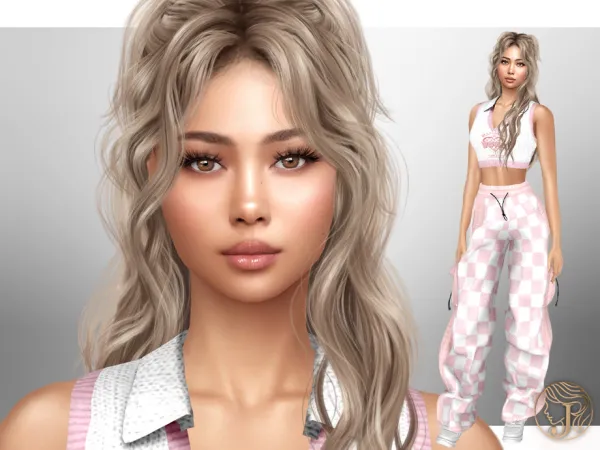Alpha Ananda Putra by Jolea - The Sims 4 Custom Content
