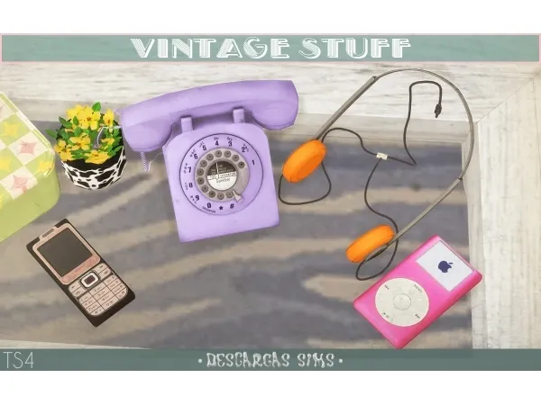 Vintage Stuff