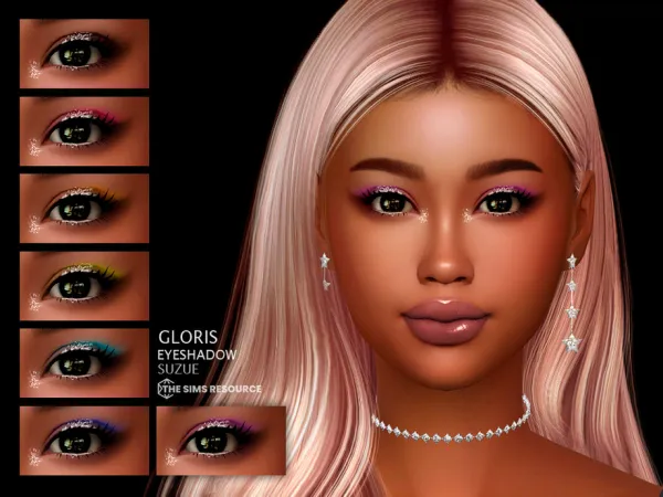Gloris Eyeshadow N104 by Suzue