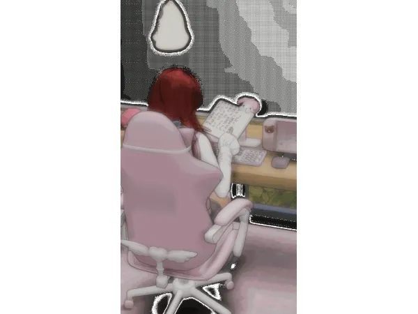 Maxis Match Melody Tablet by Mowsieel - The Sims 4 Custom Content