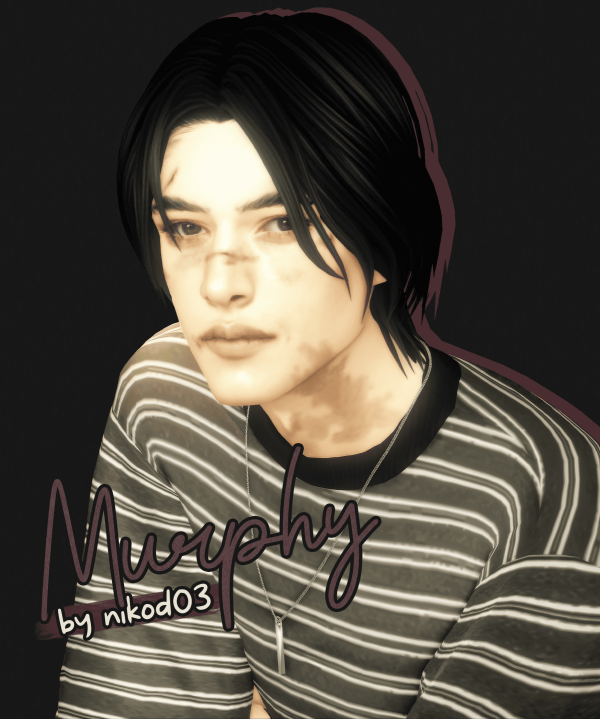 Mix murphy by nikod03 - The Sims 4 Custom Content