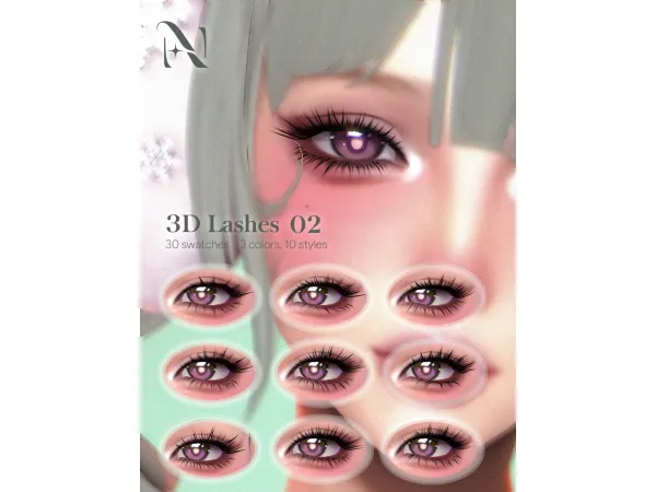 20260116 makeup set by NthngNthng