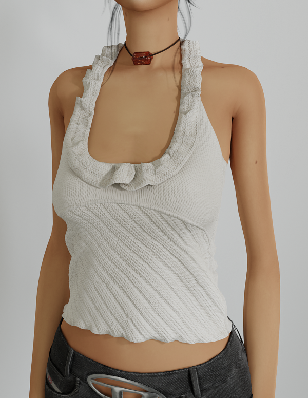 Alpha gimaguas clovelly knit by simsfinds - The Sims 4 Custom Content