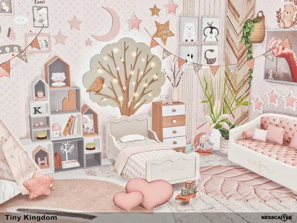 Tiny Kingdom