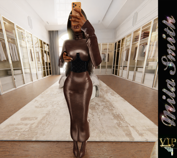 Alpha VIP 463 by simsfinds - The Sims 4 Custom Content