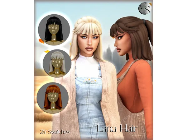 Maxis Match CAMUFLAJE Little Cottage Collection - The Sims 4 Custom Content