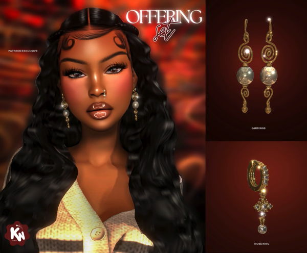 Alpha Custom Content by simsfinds - The Sims 4 Custom Content