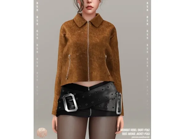 Sims 4 City Warmth Collection