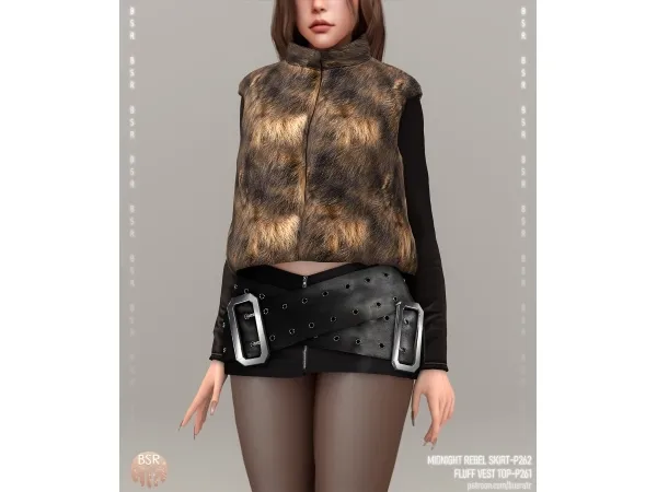 Sims 4 City Warmth Collection
