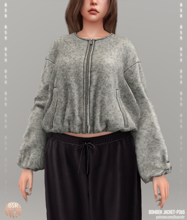 Alpha City Warmth Collection by busratr - The Sims 4 Custom Content