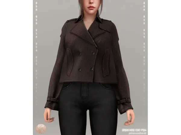 Sims 4 City Warmth Collection