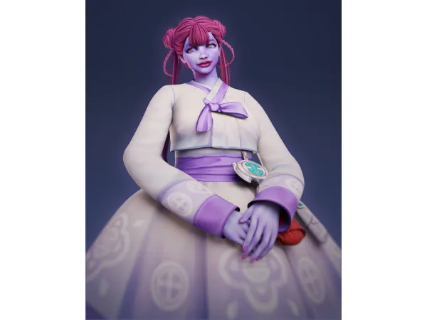 5x Random Dresses by simsonico