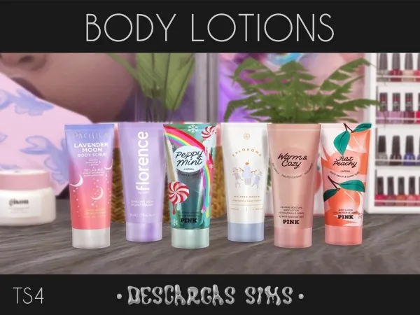 Body Lotions