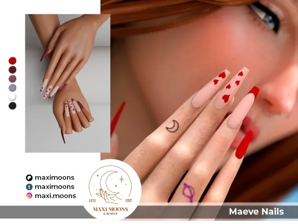 Maeve Nails