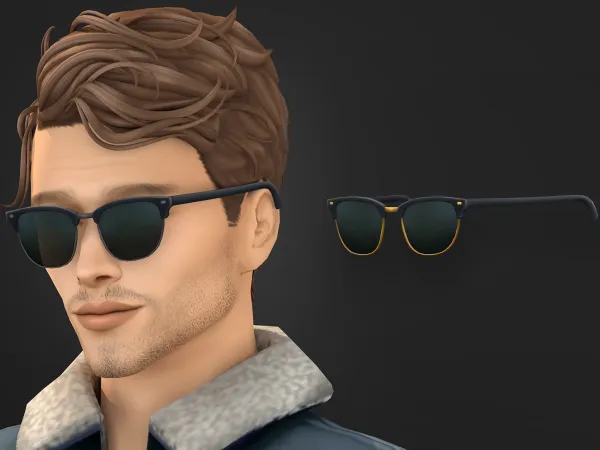 Adrian Set Sunglasses