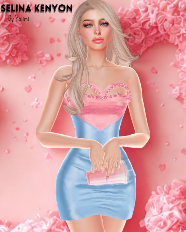 Alpha Selina Kenyon by yolimi - The Sims 4 Custom Content