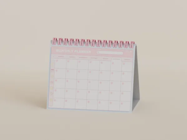 Mix Desk Planner - The Sims 4 Custom Content