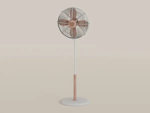 Mix Standing Fan - The Sims 4 Custom Content