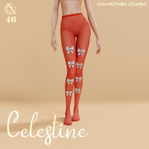 Mix GCS February's 2026 by goodchillsstudio - The Sims 4 Custom Content