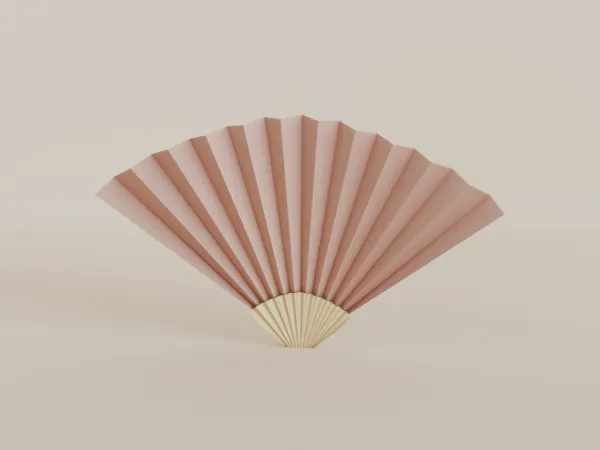 Sims 4 Golden Fan