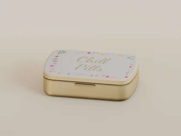 Sims 4 Chill Pills Box