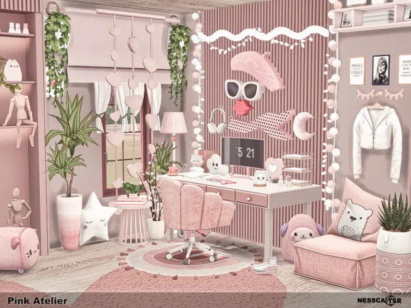 Pink Atelier