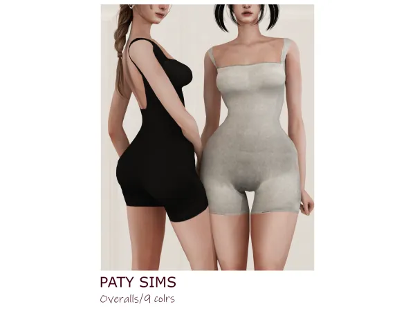 Maxis Match Macacu00e3o curto PATYSIMS - The Sims 4 Custom Content