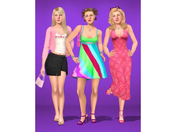 thesimline lookbook