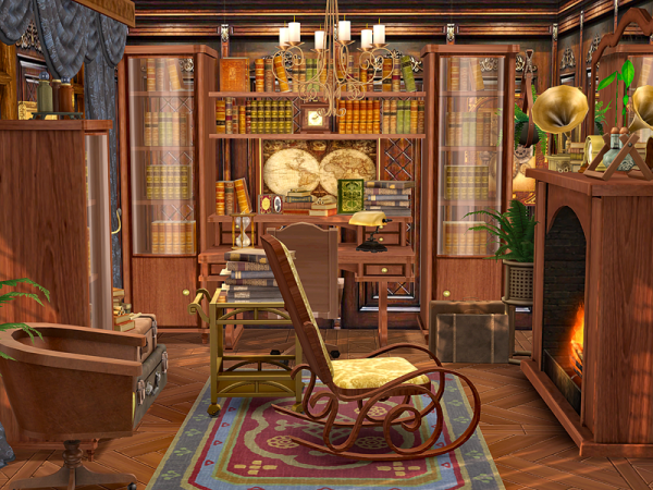 Brisco Study - CC by Flubs79