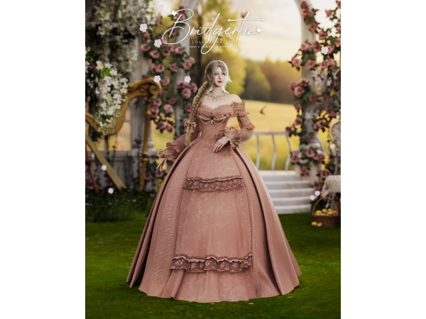 Alpha SIMS4 2024 008 soul by seoul - The Sims 4 Custom Content