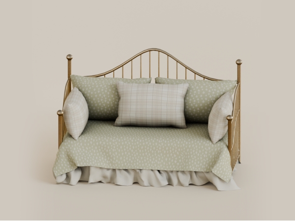 Mix Clio Daybed - The Sims 4 Custom Content