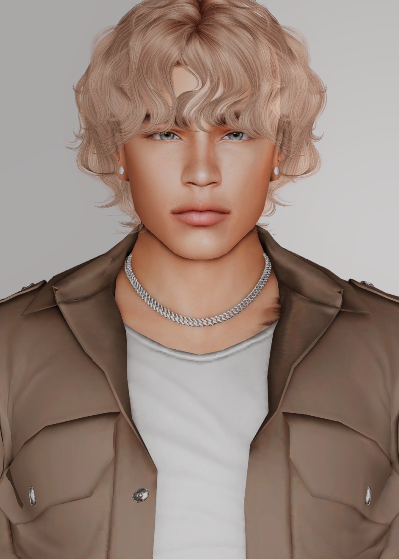 Alpha [LEO WINTERS] SIM DOWNLOAD - The Sims 4 Custom Content
