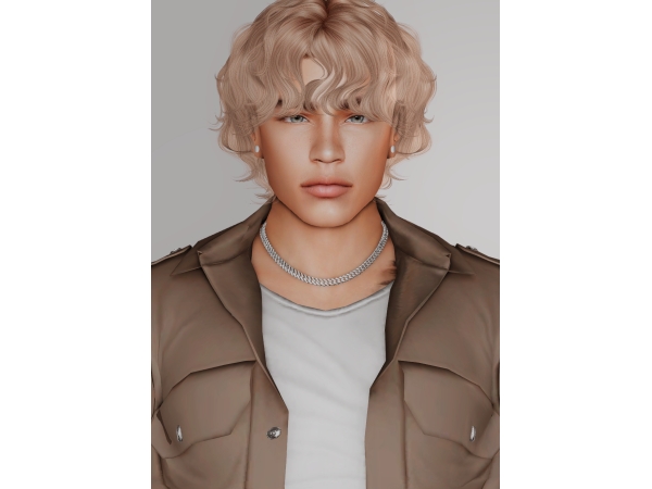 Alpha [LEO WINTERS] SIM DOWNLOAD - The Sims 4 Custom Content