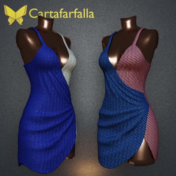 Alpha Cartafarfalla Velmira by cartafarfalla - The Sims 4 Custom Content