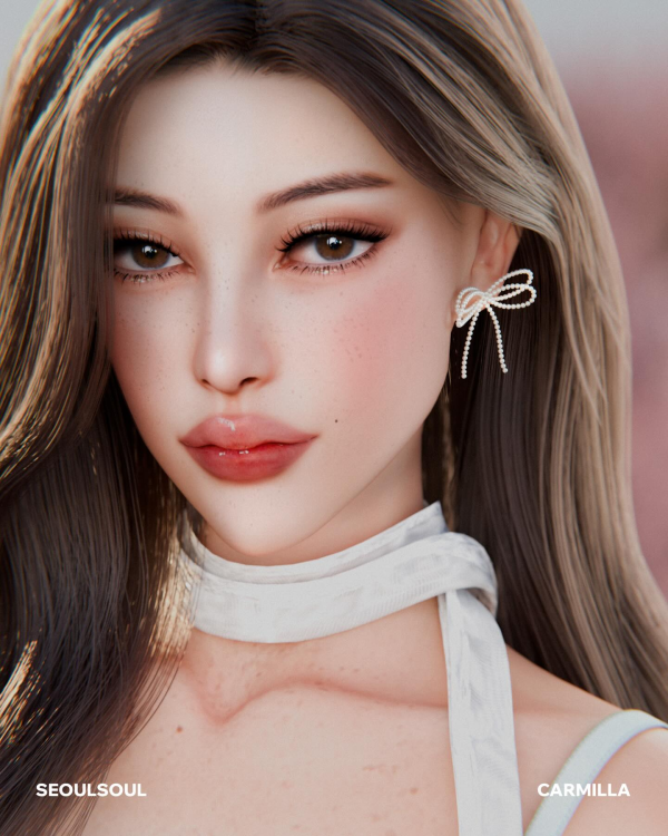 Alpha SIMS4 2026 143 soul by simsfinds - The Sims 4 Custom Content