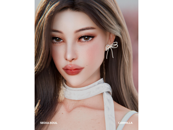Alpha SIMS4 2026 143 soul by seoul - The Sims 4 Custom Content
