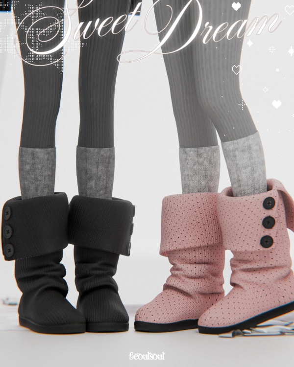 Alpha SIMS4 2026 142 soul by simsfinds - The Sims 4 Custom Content