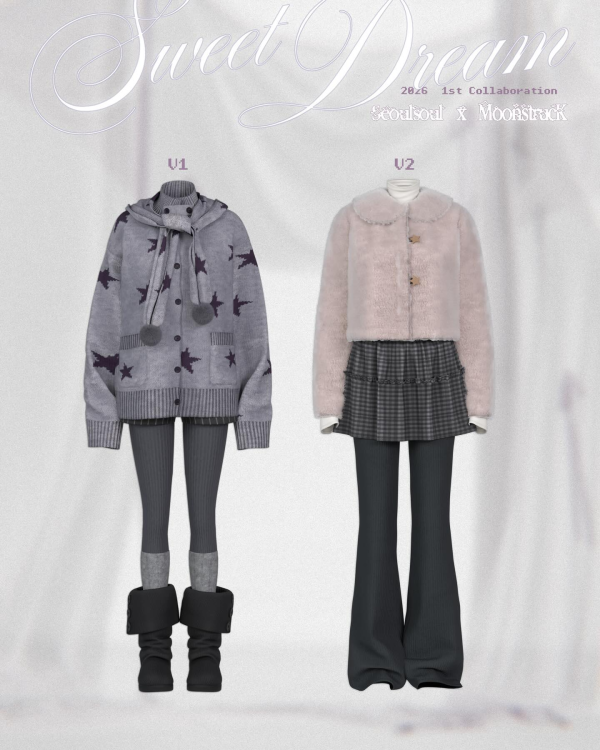 Alpha SIMS4 2026 142 soul by simsfinds - The Sims 4 Custom Content