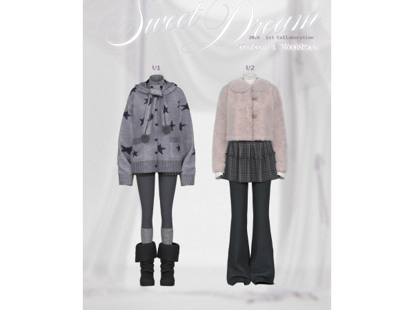 Alpha SIMS4 2026 142 soul by seoul - The Sims 4 Custom Content