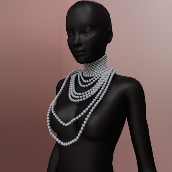 Alpha Loloche Fall Winter Haute Couture Pt 1 by simsfinds - The Sims 4 Custom Content