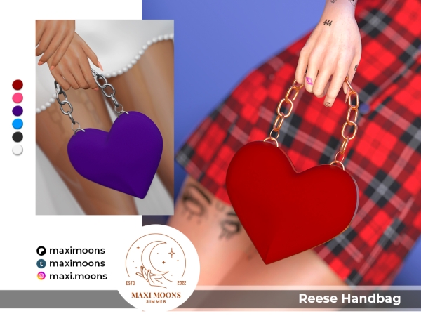 Reese Handbag