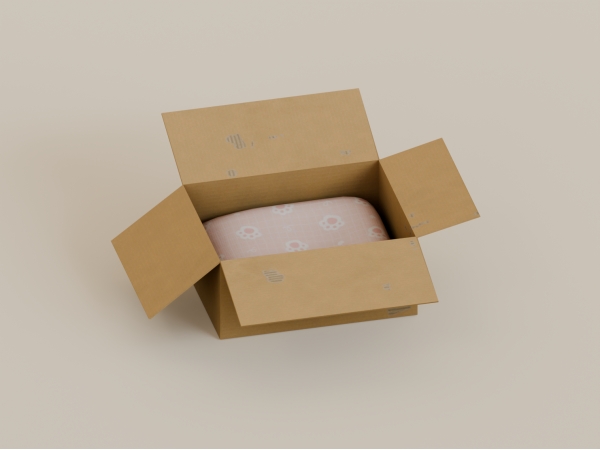 Mix Pet Bed Box (Small) - The Sims 4 Custom Content