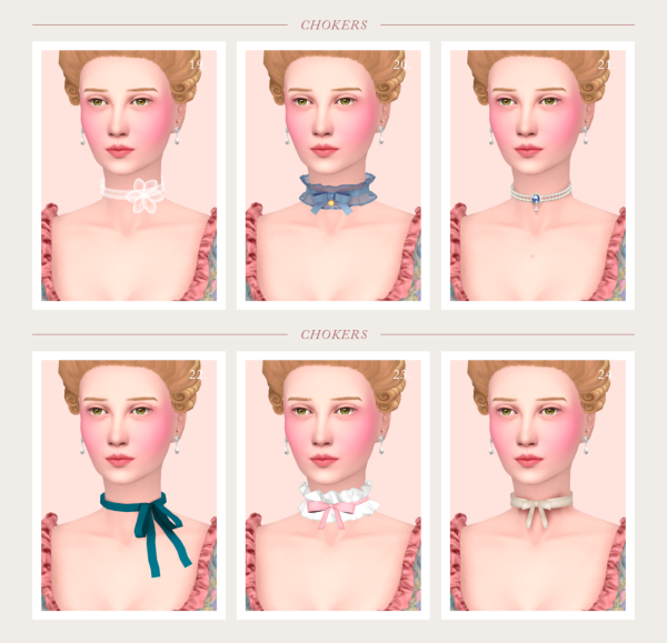 Mix Decades Timeline by simsfinds - The Sims 4 Custom Content