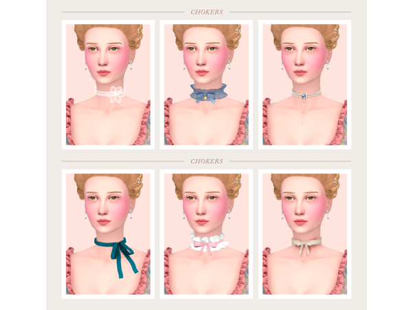 Mix Decades Timeline by thesimline - The Sims 4 Custom Content